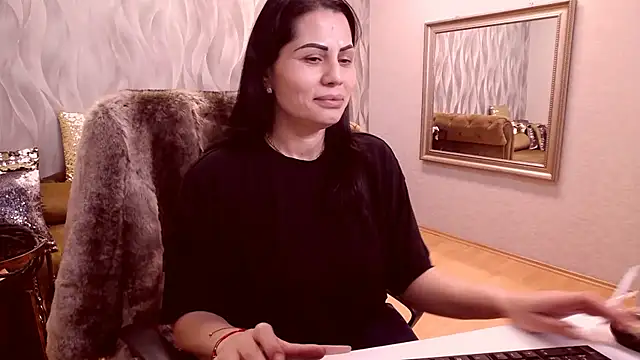 Sara Poison online show from 03-23-25, 04:05