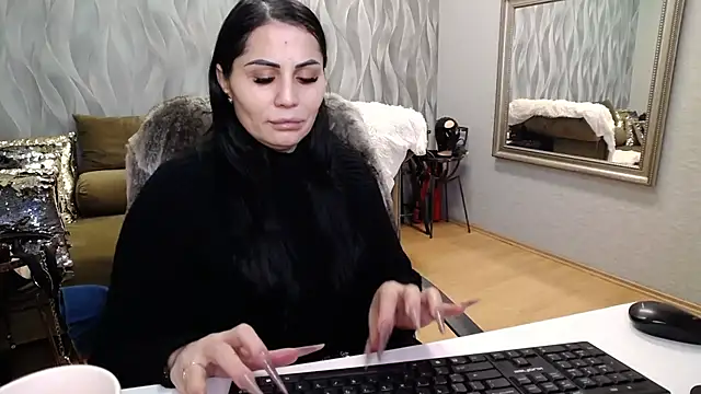 Sara Poison online show from 01-14-26, 03:56