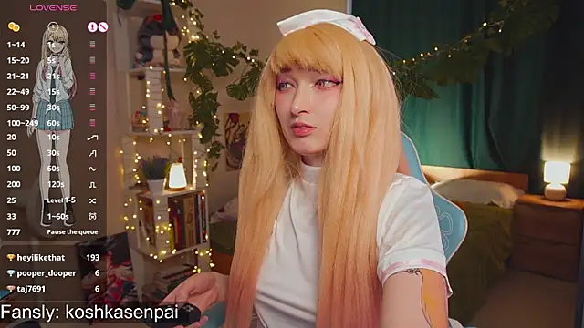 Snapshot of koshkasenpai chatting on 02-26-25, 05:09 koshkasenpai online show from 02-26-25, 05:09