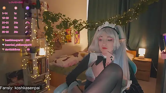 Snapshot of koshkasenpai chatting on 03-16-25, 05:14 koshkasenpai online show from 03-16-25, 05:14