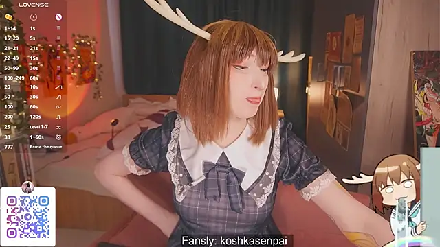 Snapshot of koshkasenpai chatting on 09-13-25, 10:15 koshkasenpai online show from 09-13-25, 10:15