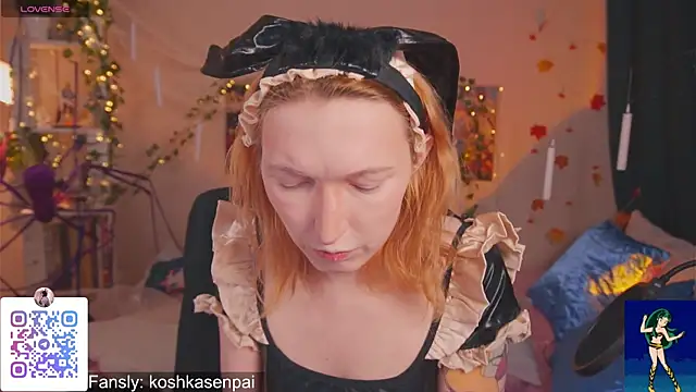 Snapshot of koshkasenpai chatting on 10-21-25, 11:11 koshkasenpai online show from 10-21-25, 11:11