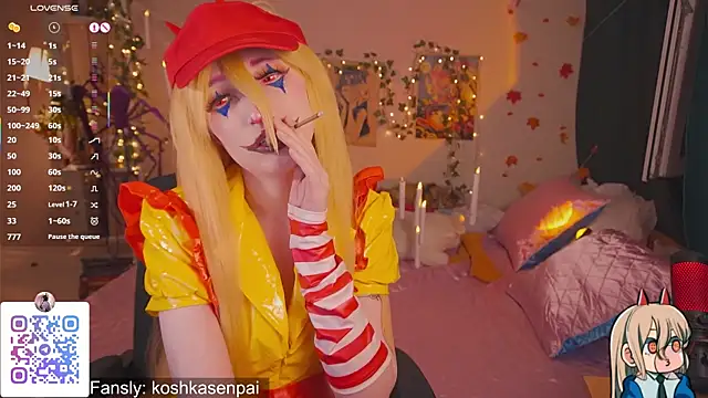 Snapshot of koshkasenpai chatting on 10-25-25, 05:19 koshkasenpai online show from 10-25-25, 05:19