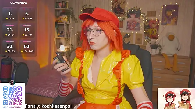 Snapshot of koshkasenpai chatting on 11-21-25, 03:00 koshkasenpai online show from 11-21-25, 03:00