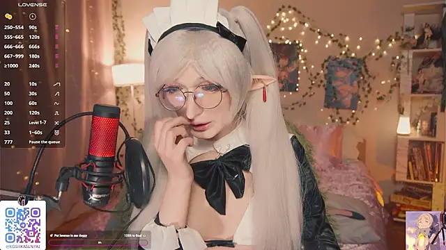 koshkasenpai online show from 03-05-26, 05:36