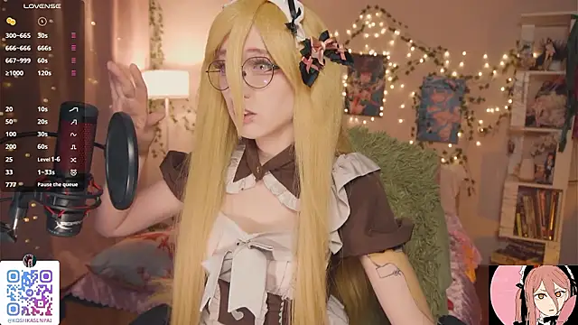 koshkasenpai online show from 03-19-26, 05:33