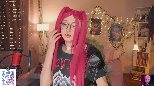 koshkasenpai online show from 04-07-26, 05:30