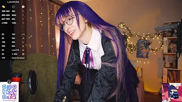 koshkasenpai online show from 06-05-26, 06:52