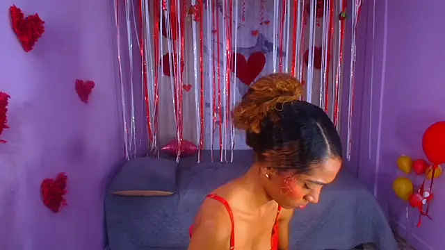 Charlotte Love10 online show from 02-08-25, 12:28