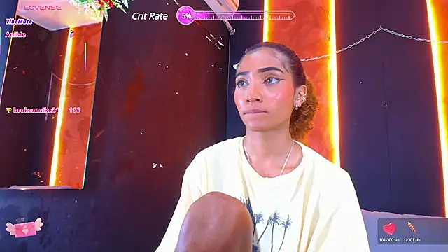 Charlotte Love10 online show from 03-07-25, 03:07