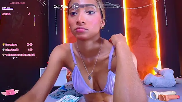 Charlotte Love10 online show from 03-08-25, 03:02