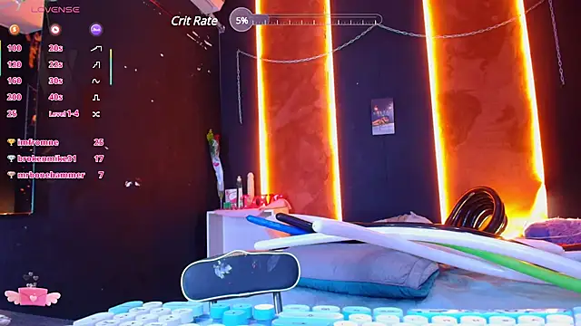 Charlotte Love10 online show from 03-09-25, 04:00