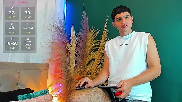 Snapshot of Nathaniel_Park chatting on 10-03-25, 03:47 Nathaniel Park online show from 10-03-25, 03:47