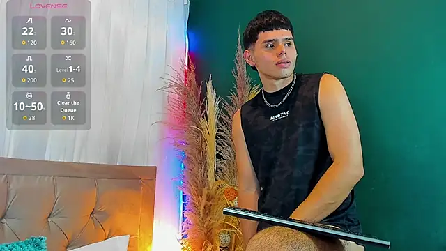 Snapshot of Nathaniel_Park chatting on 10-11-25, 05:17 Nathaniel Park online show from 10-11-25, 05:17