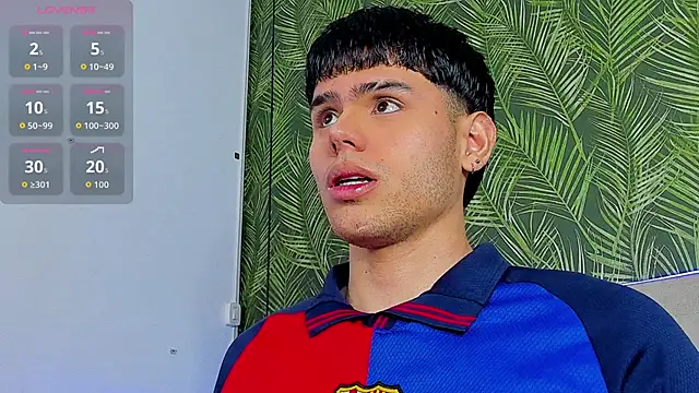 Nathaniel Park online show from 03-11-26, 08:26