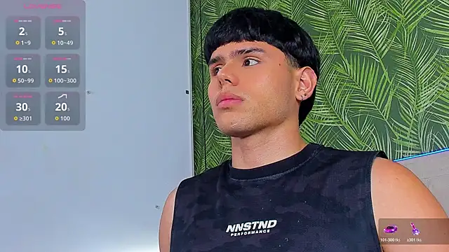 Nathaniel Park online show from 04-14-26, 08:48