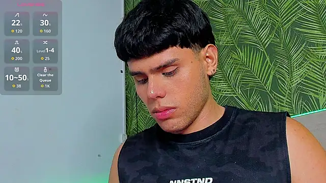 Nathaniel Park online show from 04-27-26, 07:06