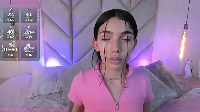 Mollymoon1 online show from 12-04-24, 07:34