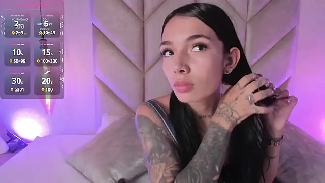 Mollymoon1 online show from 12-11-24, 08:18