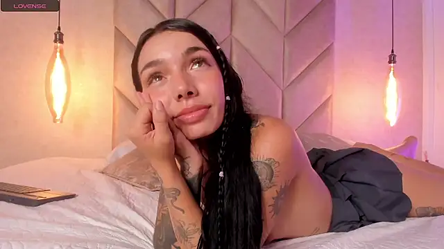 Mollymoon1 online show from 01-10-25, 10:46