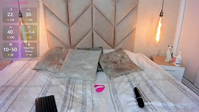 Mollymoon1 online show from 02-09-25, 04:07