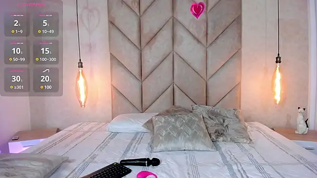 Mollymoon1 online show from 02-12-25, 07:24