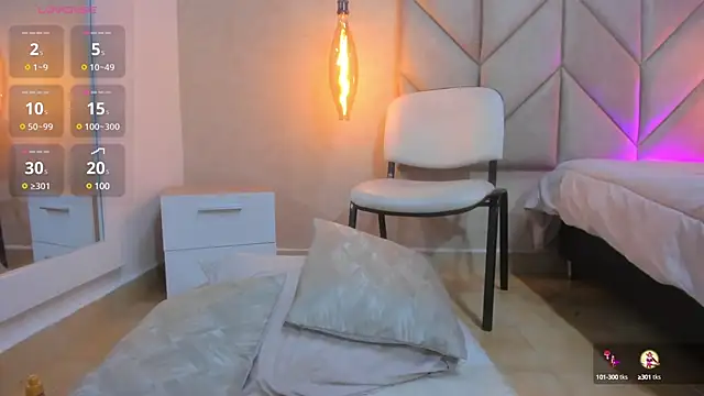 Mollymoon1 online show from 03-12-25, 07:17