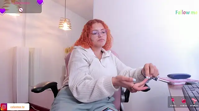 Snapshot of Missbrave1 chatting on 03-18-25, 07:20 Missbrave1 online show from 03-18-25, 07:20