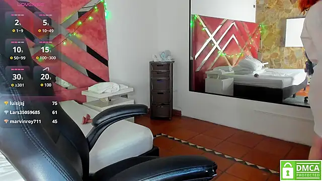 Snapshot of madame_ibby chatting on 01-03-25, 01:59 madame ibby online show from 01-03-25, 01:59