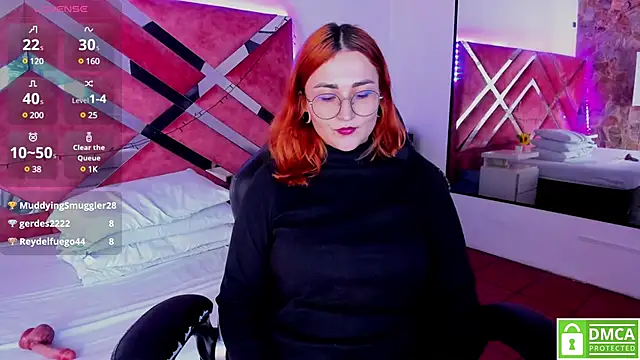 Snapshot of madame_ibby chatting on 01-17-25, 11:07 madame ibby online show from 01-17-25, 11:07