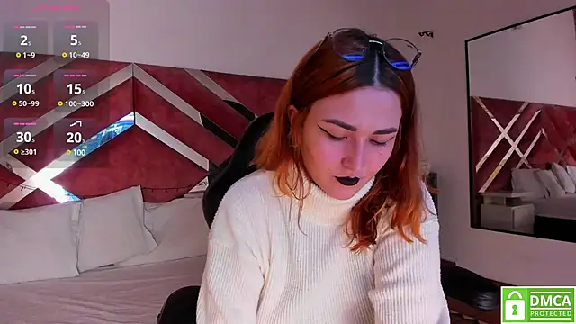 Snapshot of madame_ibby chatting on 02-19-25, 07:59 madame ibby online show from 02-19-25, 07:59