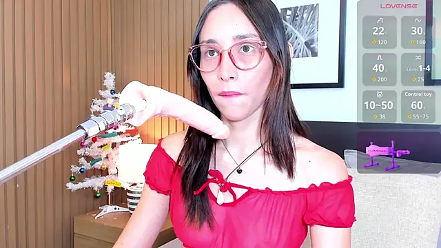 doll bella  online show from 12-05-25, 07:54