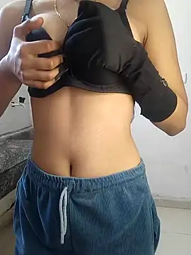 Cute ritu0 online show from 02-01-25, 07:47