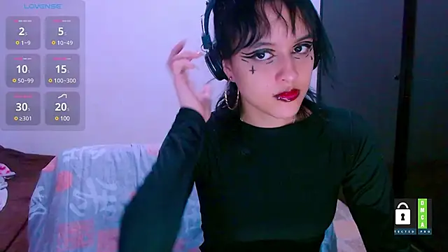 lizeth darks online show from 02-16-25, 02:10