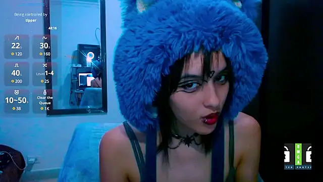 lizeth darks online show from 03-11-25, 10:09