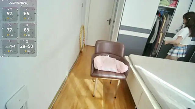 CN-Shanshan online show from 04-23-26, 01:07