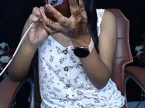 Wish Queen online show from 09-11-25, 01:33