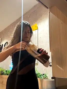 Alisha-Bond online show from 10-07-25, 06:05