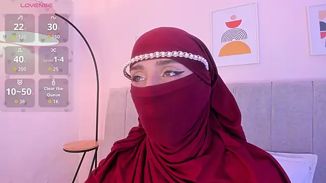 Snapshot of rawiya chatting on 05-28-26, 12:13 rawiya online show from 05-28-26, 12:13