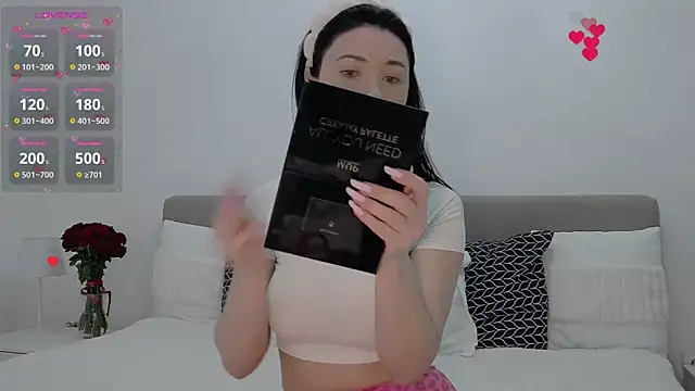 AllisonSky online show from 02-13-26, 01:29