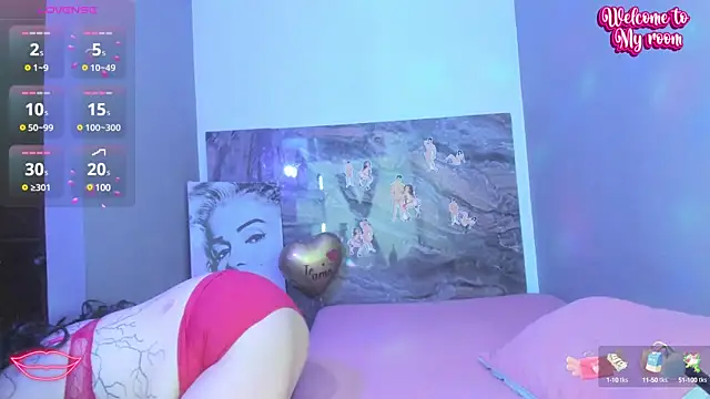 cloee-rabbyt online show from 02-05-25, 11:12