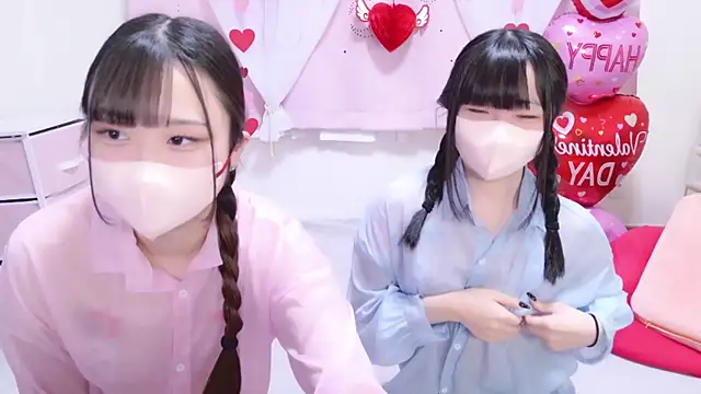 ASUKA ch online show from 02-10-25, 06:13