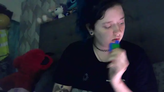 Gothbaby058 online show from 10-02-25, 01:18