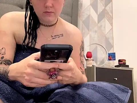 Gothbaby058 online show from 10-15-25, 11:54