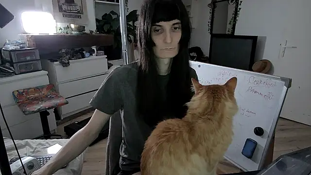 CeriseLapine online show from 01-13-26, 11:10