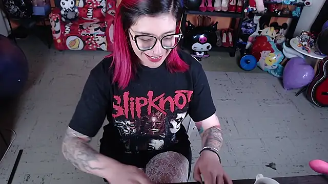 MissMiia2 online show from 09-14-25, 01:21