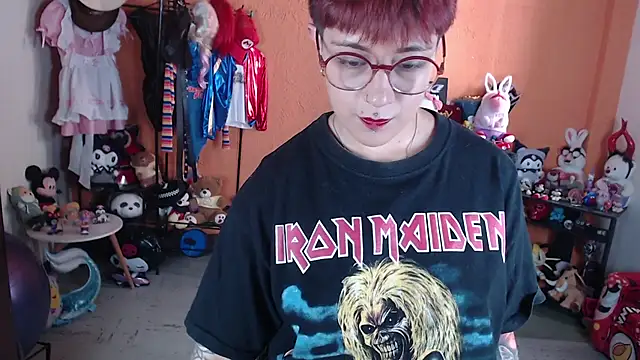 MissMiia2 online show from 07-14-26, 08:36