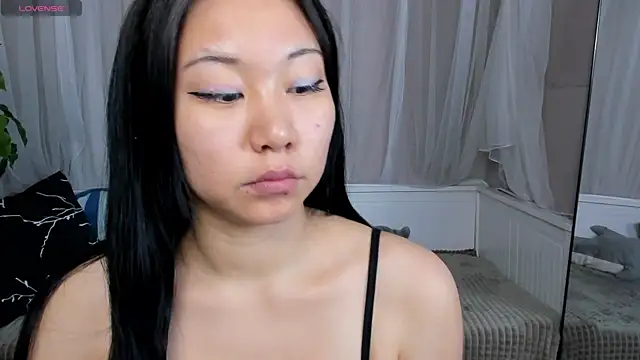 Snapshot of Inari_Okami_ chatting on 01-19-25, 03:53 Inari Okami  online show from 01-19-25, 03:53
