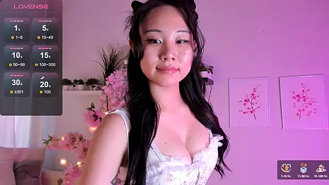 Snapshot of Inari_Okami_ chatting on 03-09-25, 06:17 Inari Okami  online show from 03-09-25, 06:17