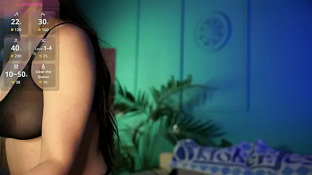 Snapshot of Inari_Okami_ chatting on 09-23-25, 05:54 Inari Okami  online show from 09-23-25, 05:54